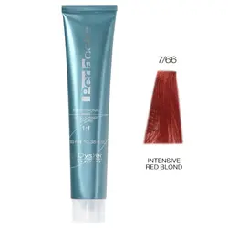 رنگ مو پرلاکالر اویستر بلوند قرمز قوی شماره ۷/۶۶ -Oyster Perla Color Hair Color Num 7/66