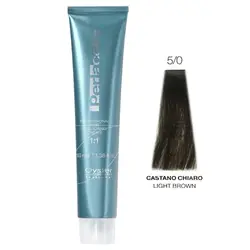 رنگ مو پرلاکالر اویستر قهوه ای روشن شماره ۵/۰ -Oyster Perla Color Hair Color Num 5/0