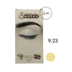 سانتکس کیت رنگ ابرو شماره SA8-E9.23 شنی خیلی روشن