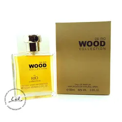 عطر و ادکلن مردانه ریو کالکشن هی وود- Rio Collection He Wood edp for men
