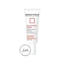 کرم دور چشم ضد چروک درماتیپیک EYE CONTOUR CREAM ANTI-WRINKLE DERMATYPIQUE