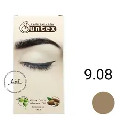 کیت رنگ ابرو سانتکس شماره CA8.E9.08