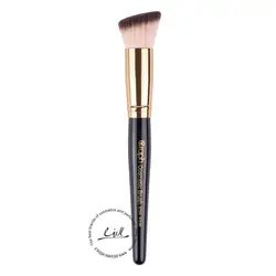 گراف براش سر تخت زاویه دار st34 - براش آرایش صورت