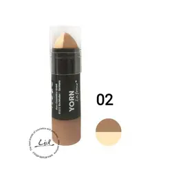 میبلین کانتورینگ و هایلایتر شماره 02