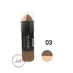 میبلین کانتورینگ و هایلایتر شماره 03
