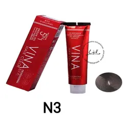 وینا رنگ مو شماره N3