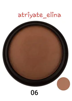 رژگونه پودر برنز کننده صورت 06 کاپریس