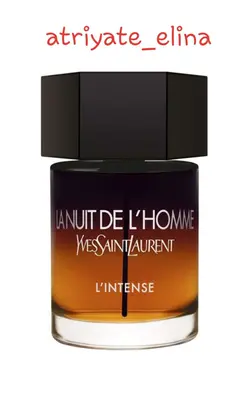 عطر ادکلن ایوسن لورن لا نویت هوم اینتنس-La Nuit de L'Homme L'Intense