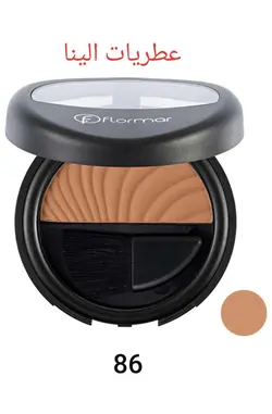 رژگونه فلورمار 86