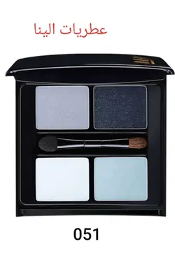 سایه چشم 4 رنگ اینلی INLAY