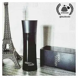 فروش ادکلن بدون جعبه آرمانی کد | Giorgio Armani Code