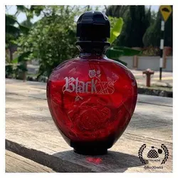 فروش ادکلن بدون جعبه بلک ایکس اس زنانه | Black XS for Her