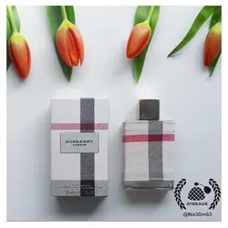 فروش ادکلن بدون جعبه باربری لندن زنانه 100 میل | Burberry London