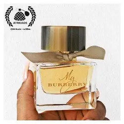 فروش ادکلن بدون جعبه باربری مای باربری 100 میل | Burberry My Burberry