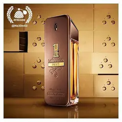 فروش ادکلن بدون جعبه پاکو رابان وان میلیون پرایو 100 میل | Paco Rabanne 1 Million Prive