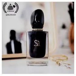 فروش ادکلن بدون جعبه جورجیو آرمانی اس ای اینتنس 100 میل | Giorgio Armani Si Intense