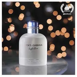 فروش ادکلن بدون جعبه دی اند جی دلچه گابانا لایت بلو پورهوم | Dolce Gabbana Light Blue pour Homme
