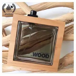 فروش ادکلن بدون جعبه هی وود مردانه قهوه ای | He Wood