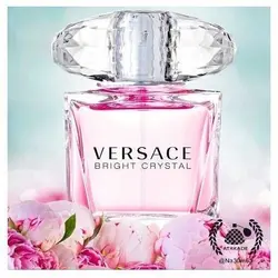 فروش ادکلن بدون جعبه ورساچه برایت کریستال 90 میل | Bright Crystal