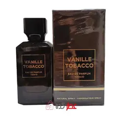 ادکلن مردانه پارادیس Paradise Vanille Tobacco حجم 100 میل 