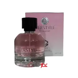 ادکلن زنانه زنیکس Zenex Verstyle Crestal حجم 100 میل 