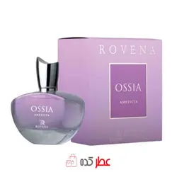 ادکلن زنانه روونا Rovena Ossia Ameticta حجم 100 میل 