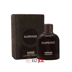 عطر مردانه فراگرنس ورد Suspenso Intense حجم 100 میل 
