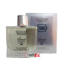 عطر مردانه اسمارت کالکشن 586 