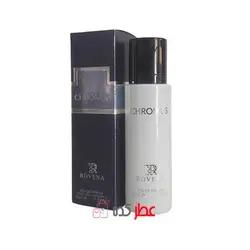 ادکلن مردانه روونا Rovena Chromus حجم 30 میل 