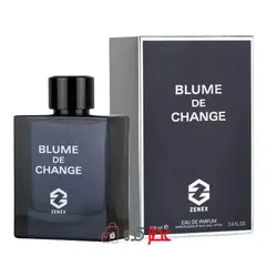 عطر ادکلن زنیکس بلو دی چنج Zenex Blume De Change حجم 100 میل ( بلو شنل )