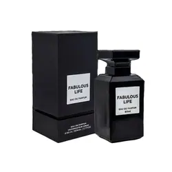 عطر زنانه،مردانه فراگرنس ورد Fabulous Life حجم 80 میل 