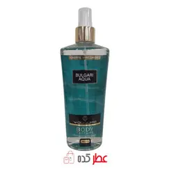 بادی اسپلش وود لایک بولگاری آکوا  woodlike bulgari aqua حجم 250 میل