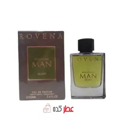 ادکلن مردانه روونا  Rovena Boulevard man Wood حجم 100 میل  