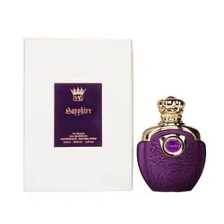 ادکلن ساپهیر وود لایک Wood like Sapphire حجم 80 میل