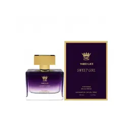 ادکلن وود لایک سویت گرل wood like sweet girl حجم 100 میل
