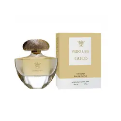 ادکلن وود لایک گلد wood like gold حجم 90 میل