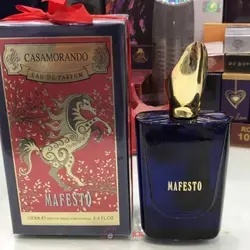 عطر مردانه فراگرنس ورد Casamorando Mafesto  حجم 100 میل 