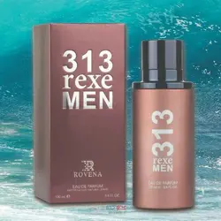 ادکلن مردانه روونا Rovena 313 Rexe حجم 100 میل 