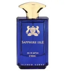 آلفرد ورنه Sapphire Isle Alfred Verne حجم 80 میل