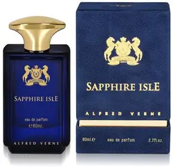 آلفرد ورنه Sapphire Isle Alfred Verne حجم 80 میل