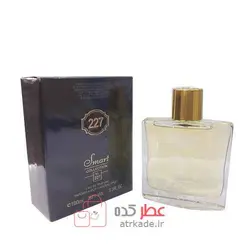 اسمارت کالکشن 227 ورساچه کریستال نویر 100 میل