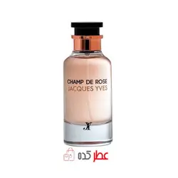 عطر زنانه،مردانه فراگرنس ورد Champ De Rose حجم 100 میل