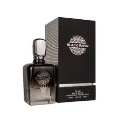 ادکلن وود لایک بلک مارین wood like black marin حجم 90 میل