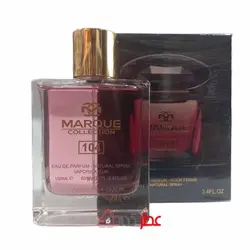 ادکلن زنانه مارکویی Marque 104 