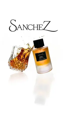 Amber Vanilla Sanchez for women and men|سانچز امبر وانیلا 100 میل