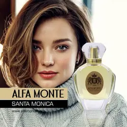 آلفامونته سانتامونیکا|Alfa Monte Santa Monica