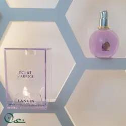 ادوپرفیوم لانوین زنانه مدل اکلت (دی آرپج) حجم 100 میل
