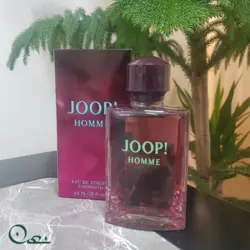 ادوتویلت جوپ مردانه مدل هوم قرمز حجم 125 میل