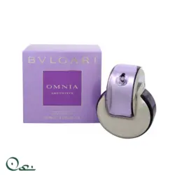 ادوتویلت بولگاری زنانه مدل امنیا آمتیس (بنفش) حجم 65 میل