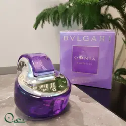 ادوتویلت بولگاری زنانه مدل امنیا آمتیس (بنفش) حجم 65 میل